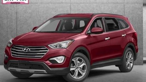 HYUNDAI SANTA FE 2016 KM8SM4HF3GU150955 image